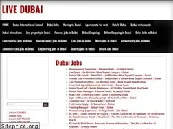Sites similar to livedubai.org