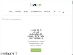 Sites similar to livee.co