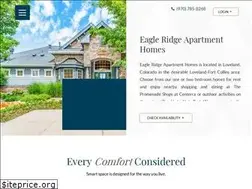 Sites similar to liveeagleridge.com