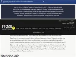 Sites similar to liveeaston.com