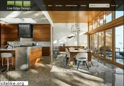 Sites similar to liveedgedesign.com