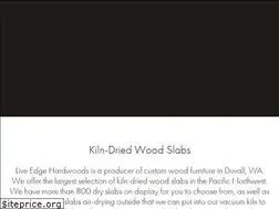 Sites similar to liveedgehardwoods.com
