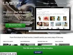 Sites similar to liveedit.com