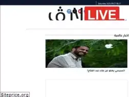 Sites similar to liveegy.com