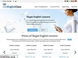 Sites similar to liveenglishclass.com