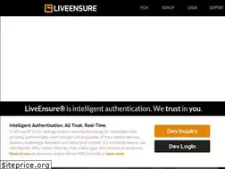 Sites similar to liveensure.com