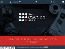 Sites similar to liveescapegame.com