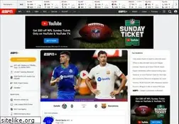 Sites similar to liveespntv.com