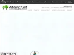 Sites similar to liveeveryday.org