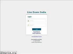 Sites similar to liveexamindia.com