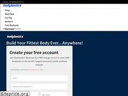 Sites similar to liveexercise.com