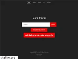 Sites similar to livefarsi.com