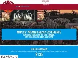 Sites similar to livefest.com