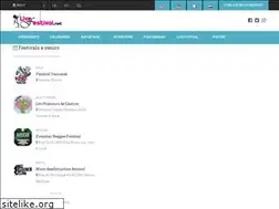 Sites similar to livefestival.net