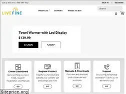 Sites similar to livefinecompany.com