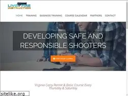 Sites similar to livefireinstruction.com