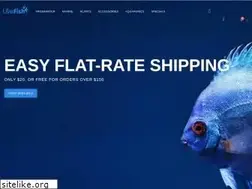 Sites similar to livefish.com.au