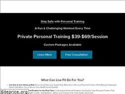 Sites similar to livefitkc.com