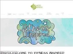 Sites similar to livefitnessinspired.com