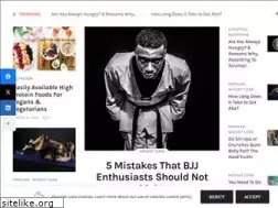 Sites similar to livefitnow.in