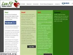 Sites similar to livefittc.org