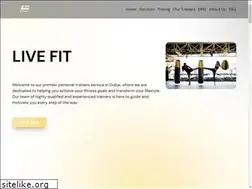 Sites similar to livefituae.com