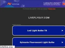 Sites similar to liveflyguy.com