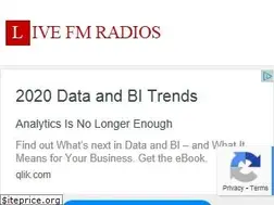 Sites similar to livefms.com