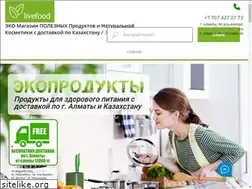 Sites similar to livefood.kz