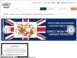 Sites similar to livefoodsdirect.co.uk