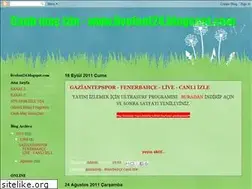 Sites similar to livefoot24.blogspot.com