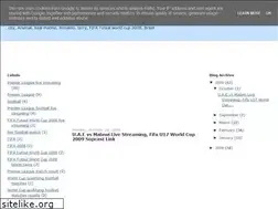 Sites similar to livefootball-videos.blogspot.com