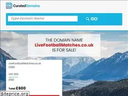 Sites similar to livefootballmatches.co.uk