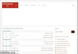Sites similar to livefootballol.com