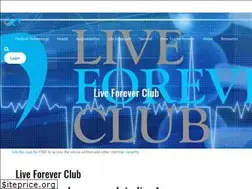 Sites similar to liveforever.club