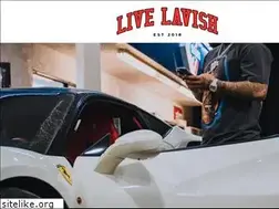 Sites similar to liveforeverlavish.com