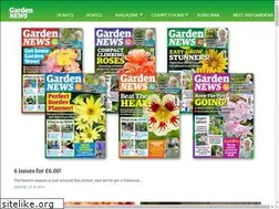 Sites similar to liveforgardening.com