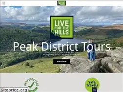 Sites similar to liveforthehills.com