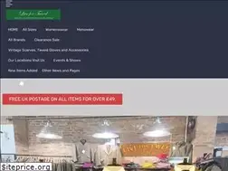 Sites similar to livefortweed.co.uk