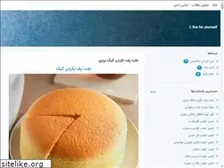 Sites similar to liveforyourself.blogsky.com