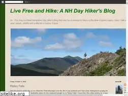 Sites similar to livefreeandhikenh.blogspot.com