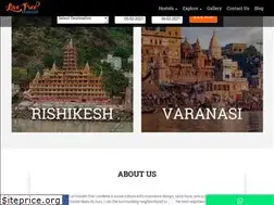 Sites similar to livefreehostels.com