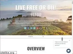 Sites similar to livefreeordietv.com