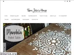 Sites similar to livefromjulieshouse.com