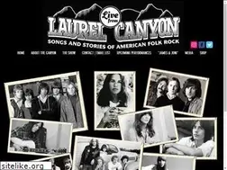Sites similar to livefromlaurelcanyon.com