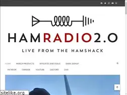Sites similar to livefromthehamshack.tv