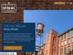 Sites similar to livefultoncottonmill.com