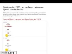 Sites similar to livegeek.fr