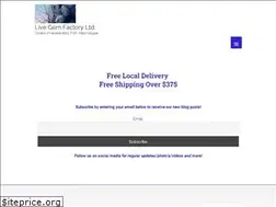 Sites similar to livegemfactory.com