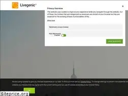 Sites similar to livegenic.com
